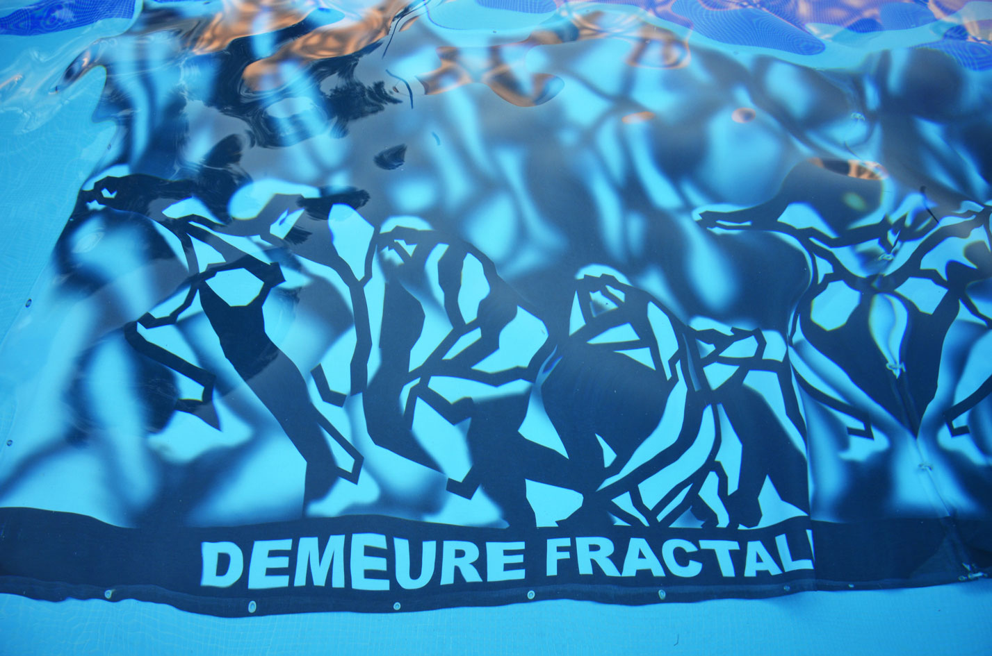 Demeure fractale / Ultra Marine